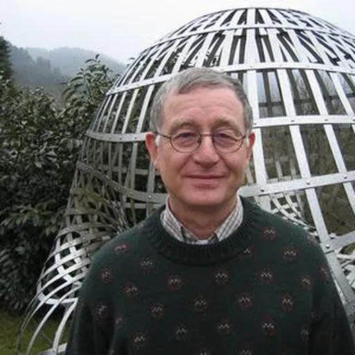 Portrait of Moshe Jarden