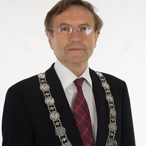 Portrait of Jarle Aarbakke