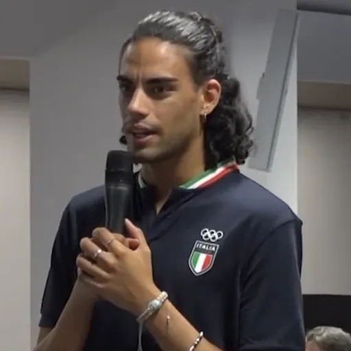Portrait of Tommaso Marini