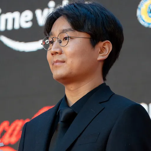 Portrait of Gu Xiaogang