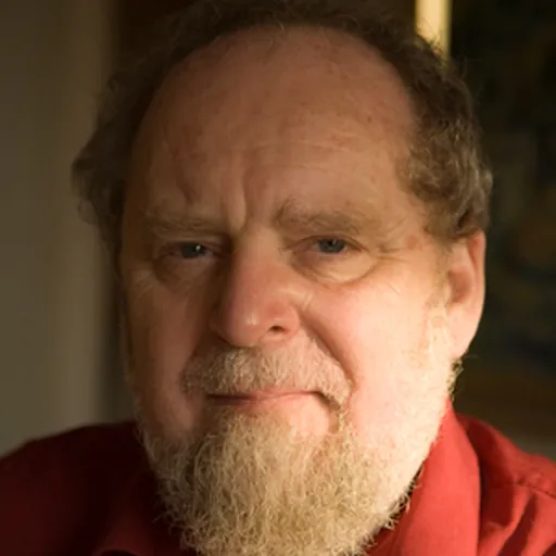 Portrait of Ole Daniel Enersen