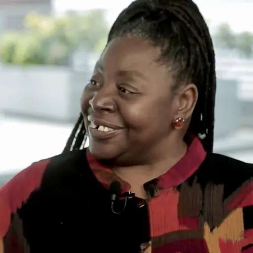 Portrait of Loretta Ross