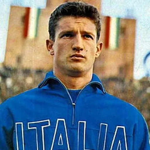 Portrait of Angelo Sormani