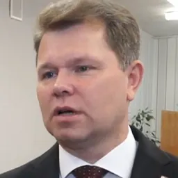 Portrait of Alexander Studniew