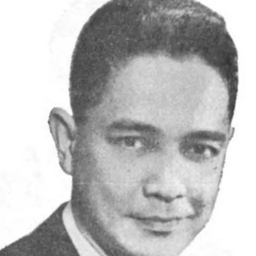 Portrait of Raul Manglapus