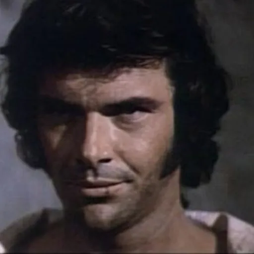 Portrait of David Warbeck