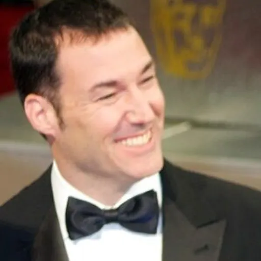 Portrait of Mark Andrews