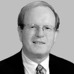 Portrait of David Minge