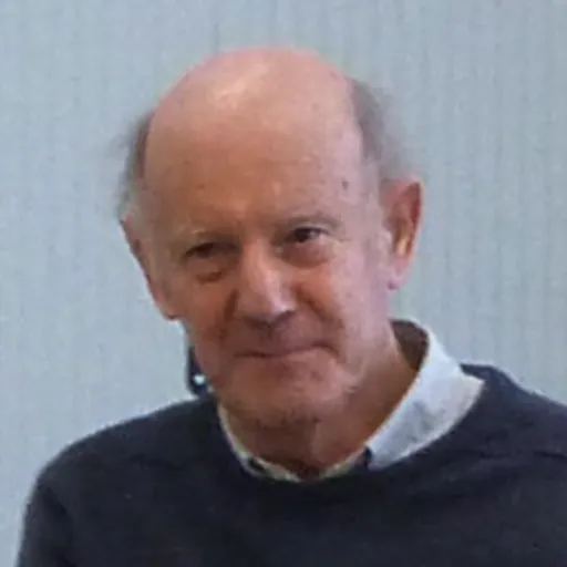 Portrait of David Pollard
