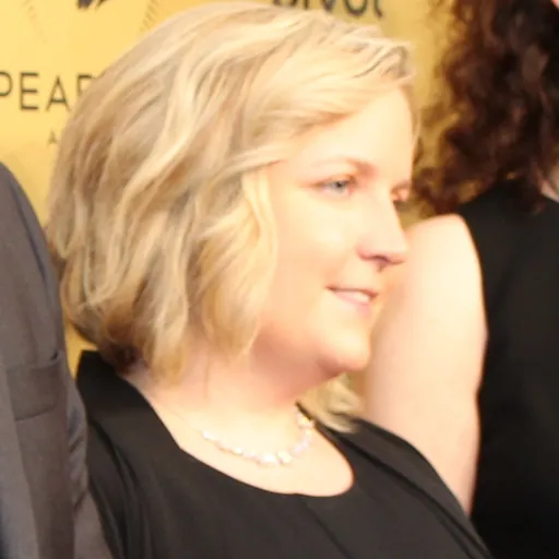 Portrait of Madeleine Baran