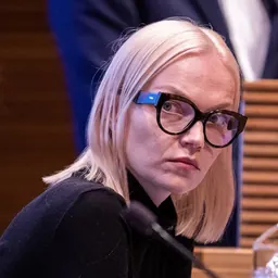 Portrait of Minja Koskela
