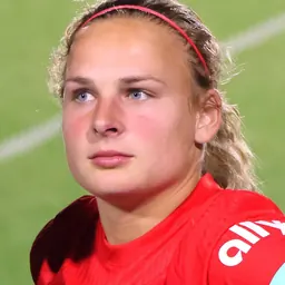 Portrait of Katie Scott