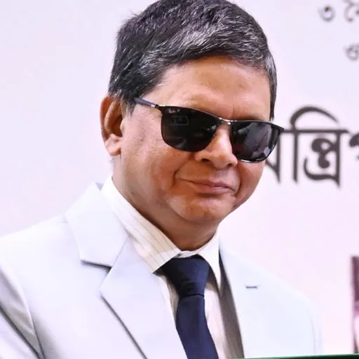 Portrait of Md. Saidul Haque