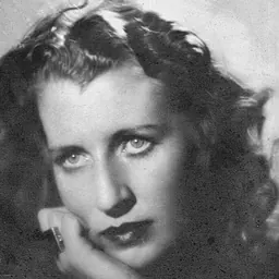 Portrait of Norah Lange