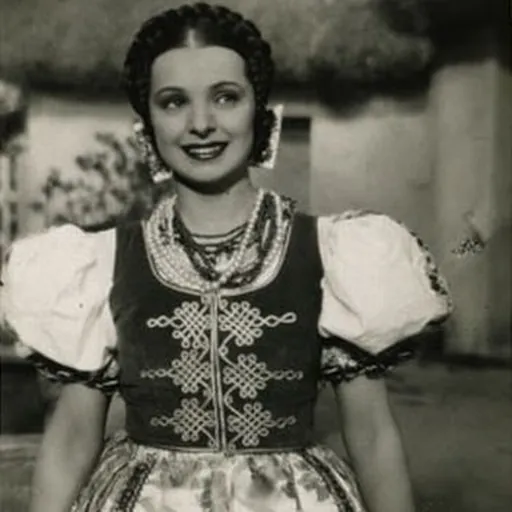 Portrait of Bella Bordy