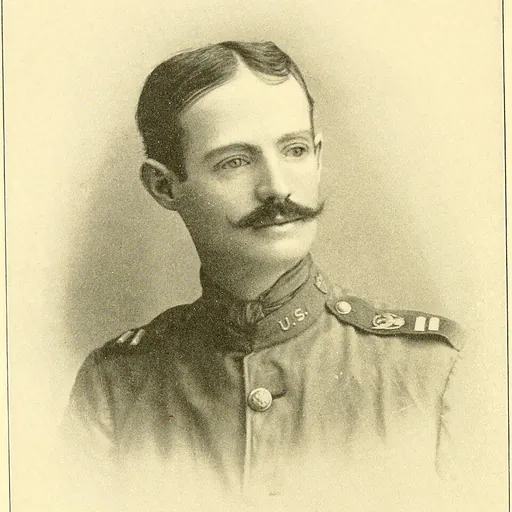 Portrait of Henry Howard Whitney