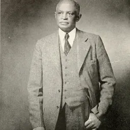 Portrait of James E. Shepard