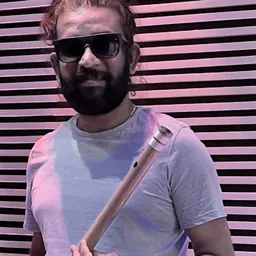 Portrait of Maris Vijay