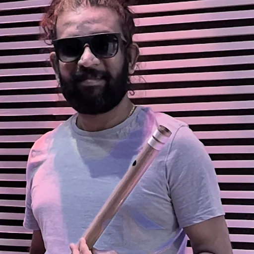 Portrait of Maris Vijay