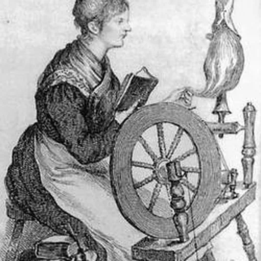 Portrait of Sarah Leech