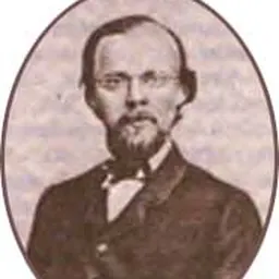 Portrait of Nikolai Albertini