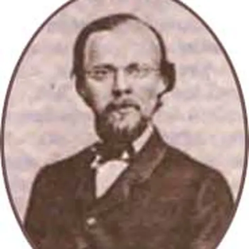 Portrait of Nikolai Albertini