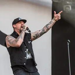 Portrait of Joel Madden