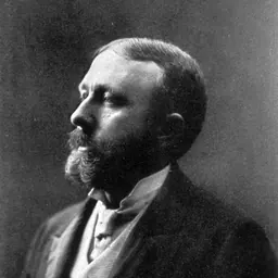 Portrait of W.E. Smythe