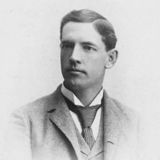 Portrait of Bob Emslie