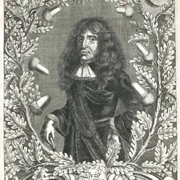 Portrait of Kaspar von Stieler