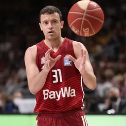 Portrait of Žan Mark Šiško