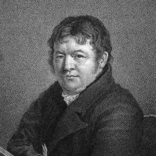 Portrait of Joseph Ivimey