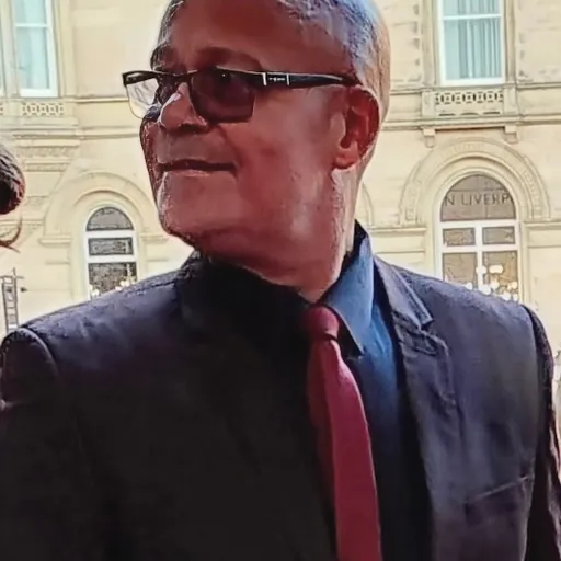 Portrait of Louis Emerick