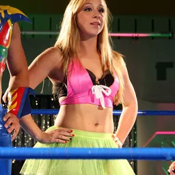 Portrait of Kimber Lee
