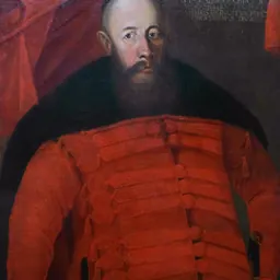 Portrait of Stanisław Koniecpolski