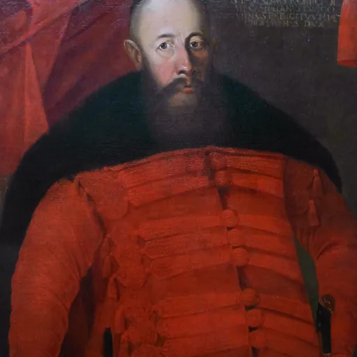 Portrait of Stanisław Koniecpolski