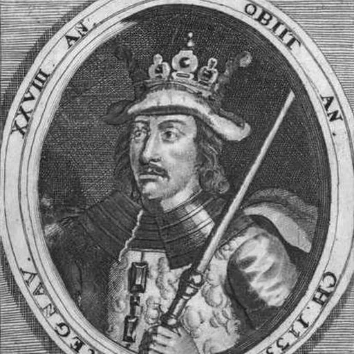 Portrait of Niels