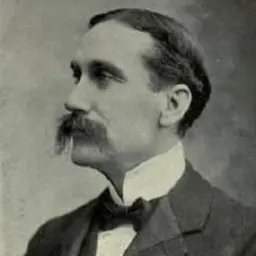 Portrait of Albert James Smith Copp