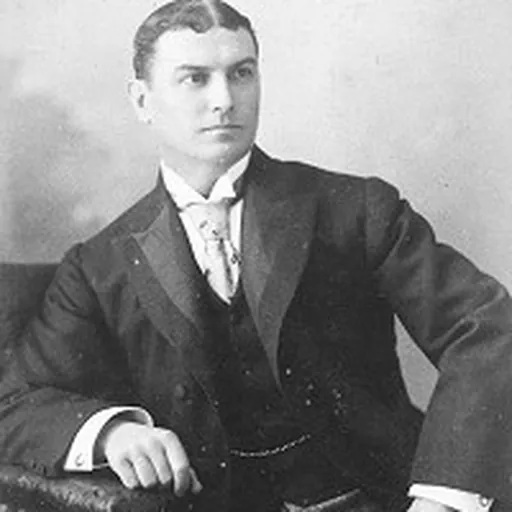 Portrait of Henry Bracy