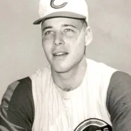 Portrait of Johnny Edwards