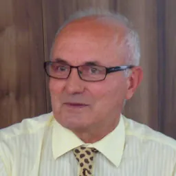 Portrait of Rajko Kasagić