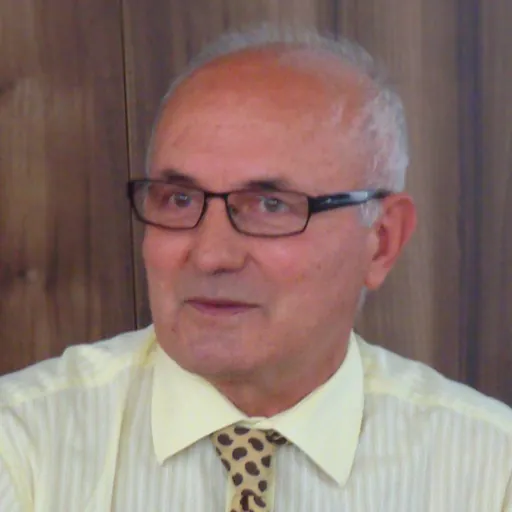 Portrait of Rajko Kasagić