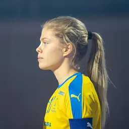 Portrait of Maja Viström