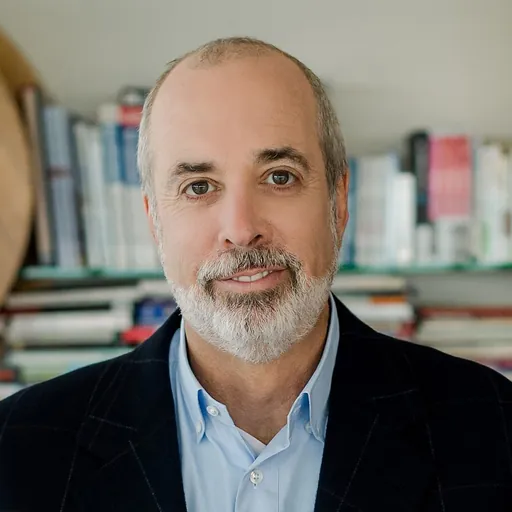 Portrait of Ric Edelman