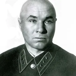 Portrait of Iosif Apanasenko