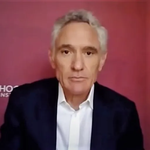 Portrait of Scott Atlas