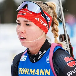 Portrait of Julia Kink