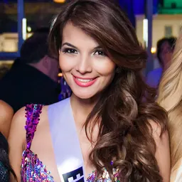 Portrait of Alba Delgado