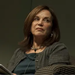 Portrait of Renée Montagne