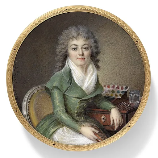 Portrait of Marie-Thérèse de Noireterre